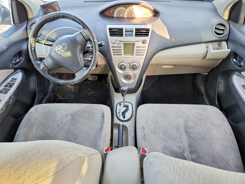 2007 Toyota Yaris