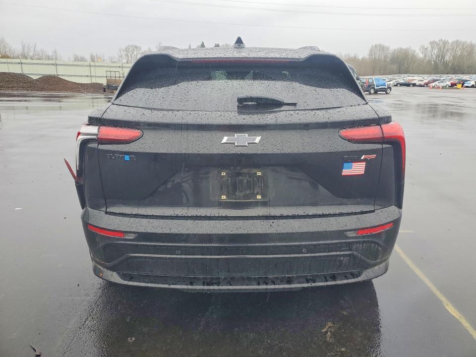2024 Chevrolet Blazer rs