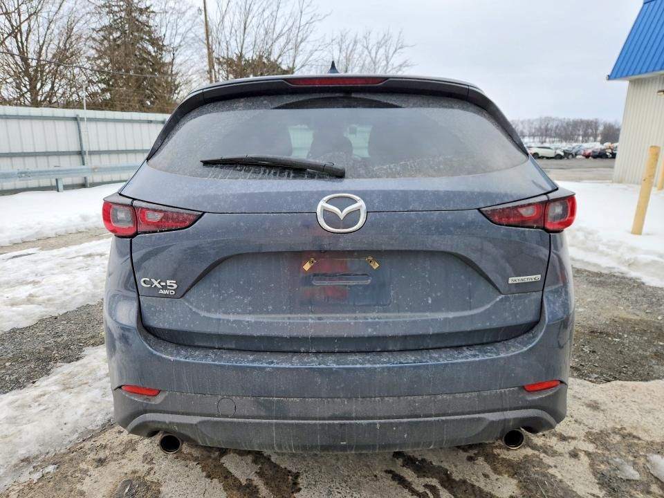 2024 Mazda Cx-5 Preferred