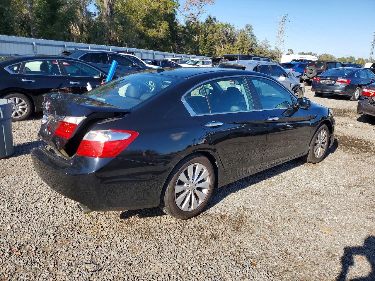 2014 Honda Accord exl