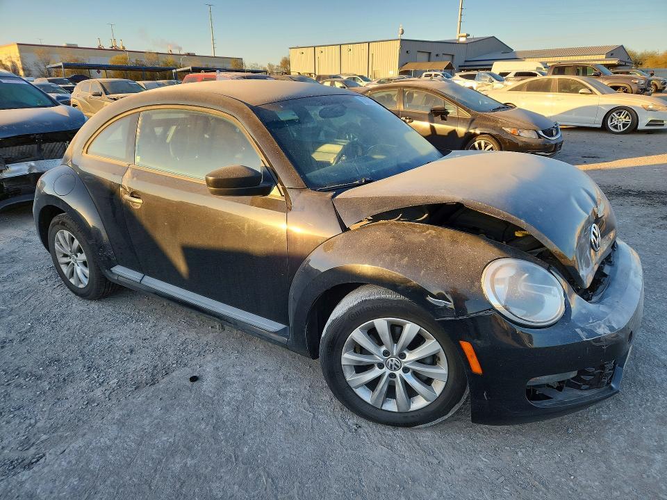 2015 Volkswagen Beetle 1.8t