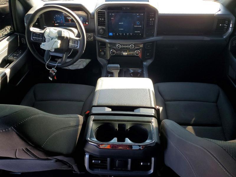 2025 Ford F150 XLT
