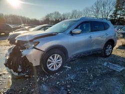 Nissan salvage cars for sale: 2015 Nissan Rogue s