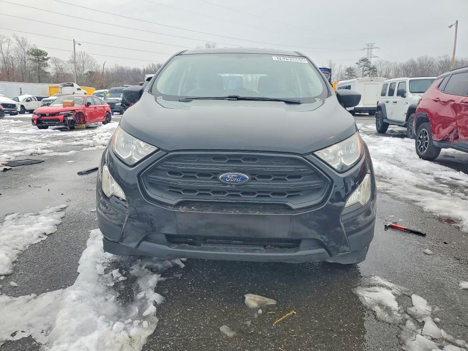 2021 Ford Ecosport s