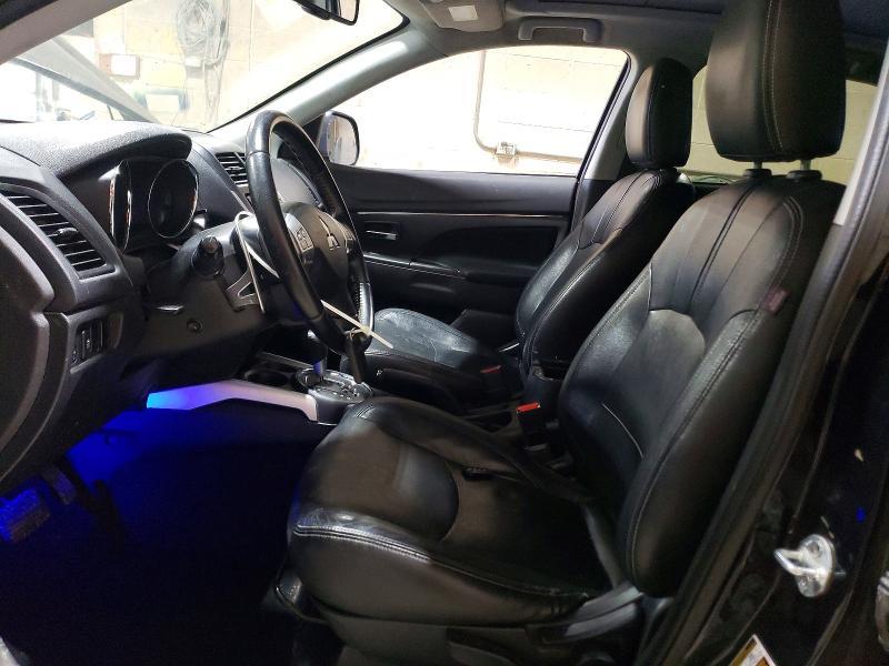 2013 Mitsubishi Outlander Sport se