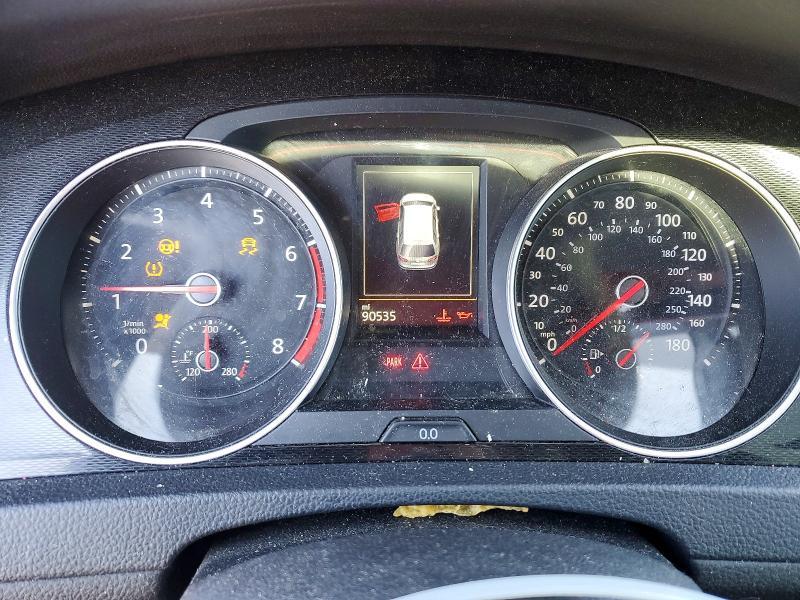 2016 Volkswagen Gti s