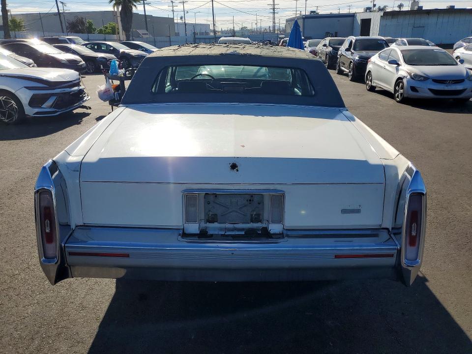 1991 Cadillac Brougham