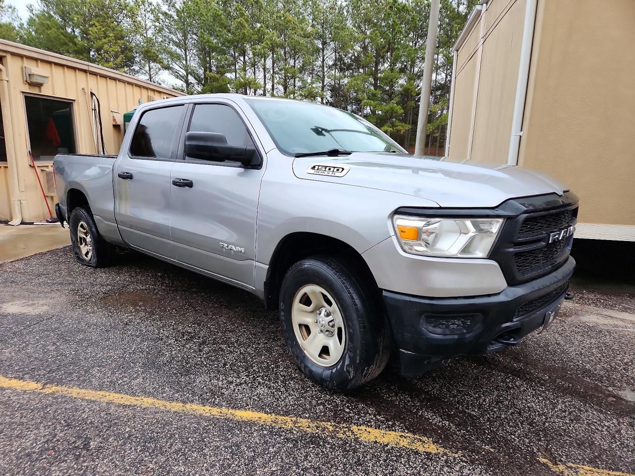 2019 Dodge Ram 1500 Tradesman