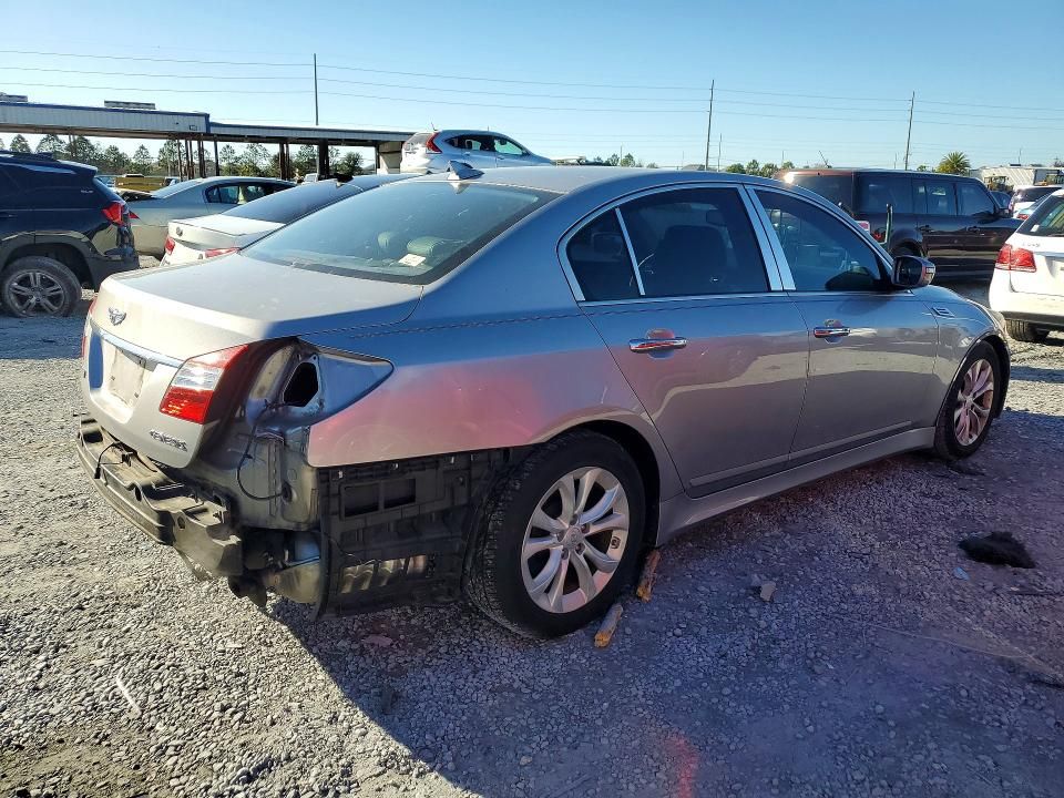 2013 Hyundai Genesis 3.8l