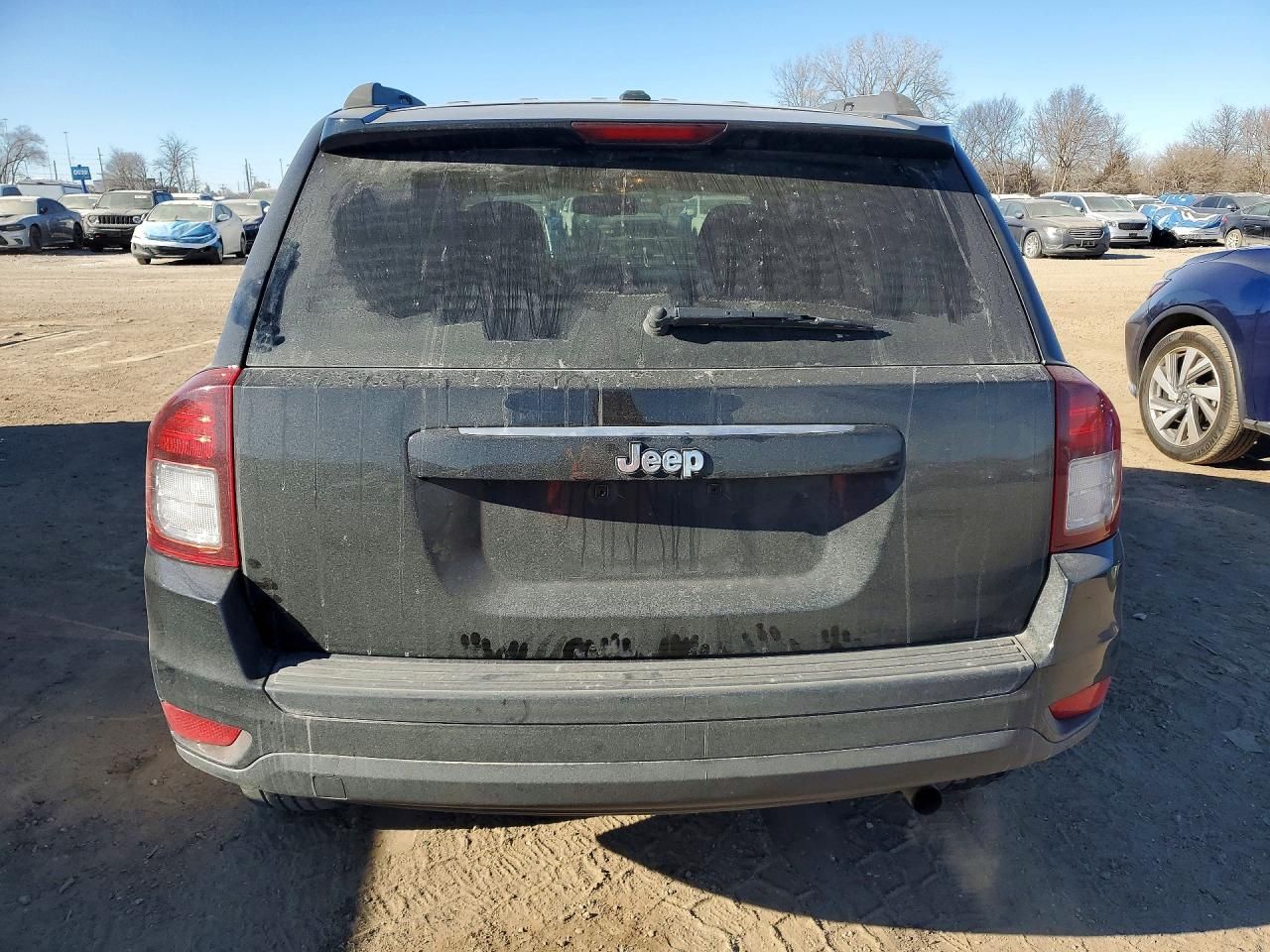2016 Jeep Compass Sport