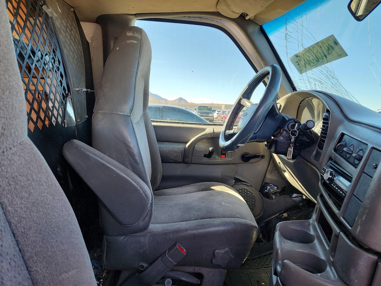 2004 Chevrolet Astro