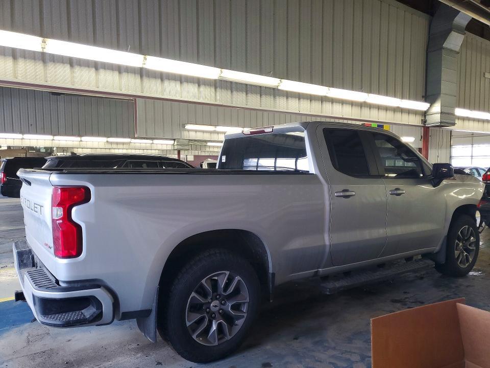2021 Chevrolet Silverado K1500 rst