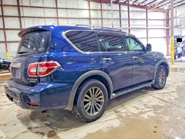 2018 Nissan Armada Platinum