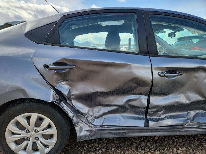 2018 Hyundai Accent sel