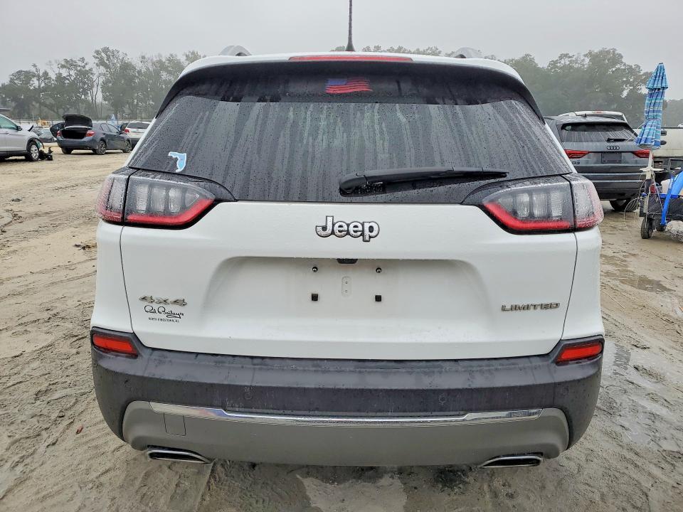 2021 Jeep Cherokee Limited