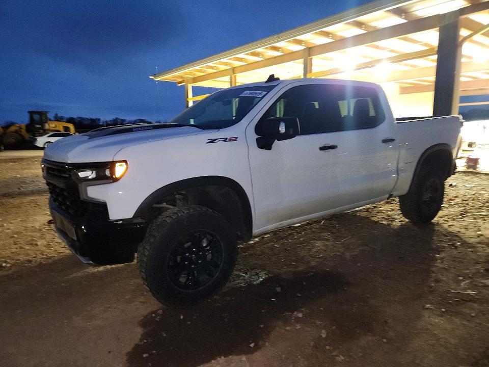 2024 Chevrolet Silverado K1500 ZR2