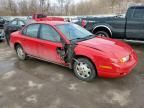 2001 Saturn SL1