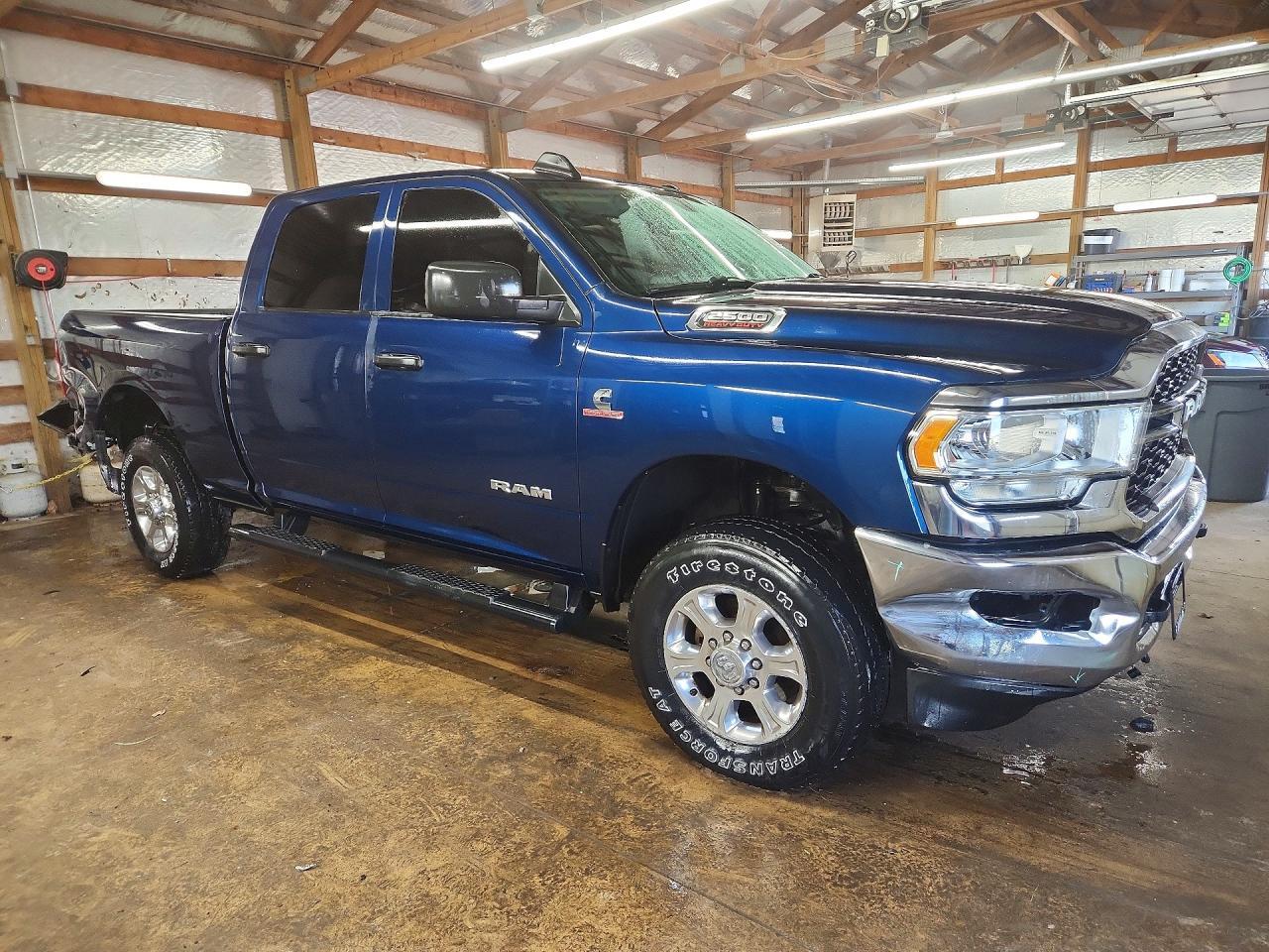2019 Dodge RAM 2500 Tradesman