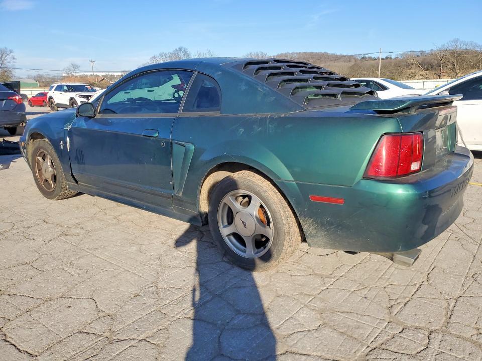 2001 Ford Mustang