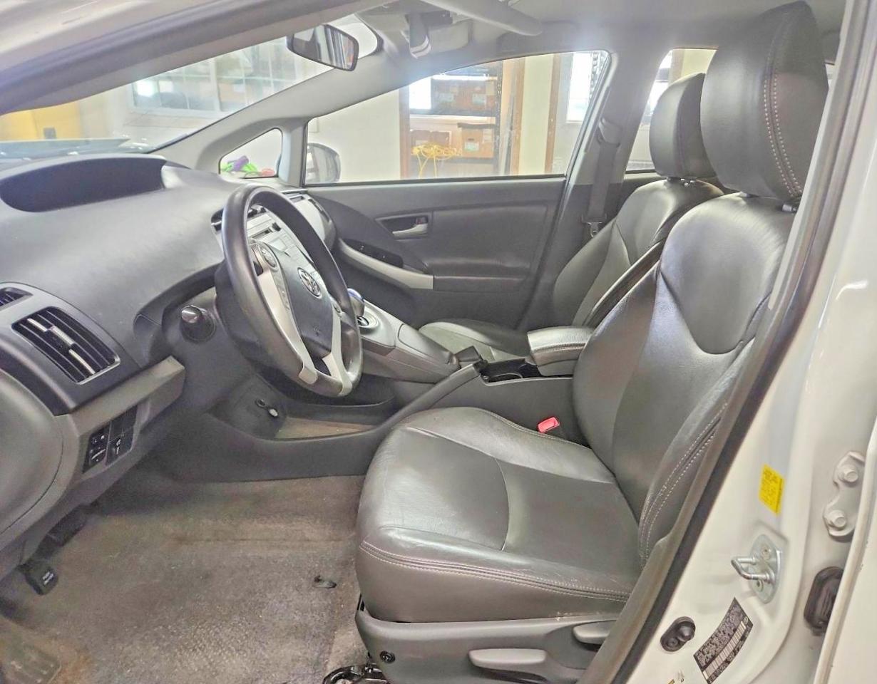 2011 Toyota Prius Three