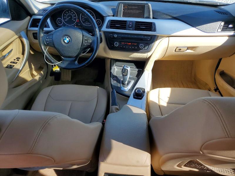 2013 BMW 320 i