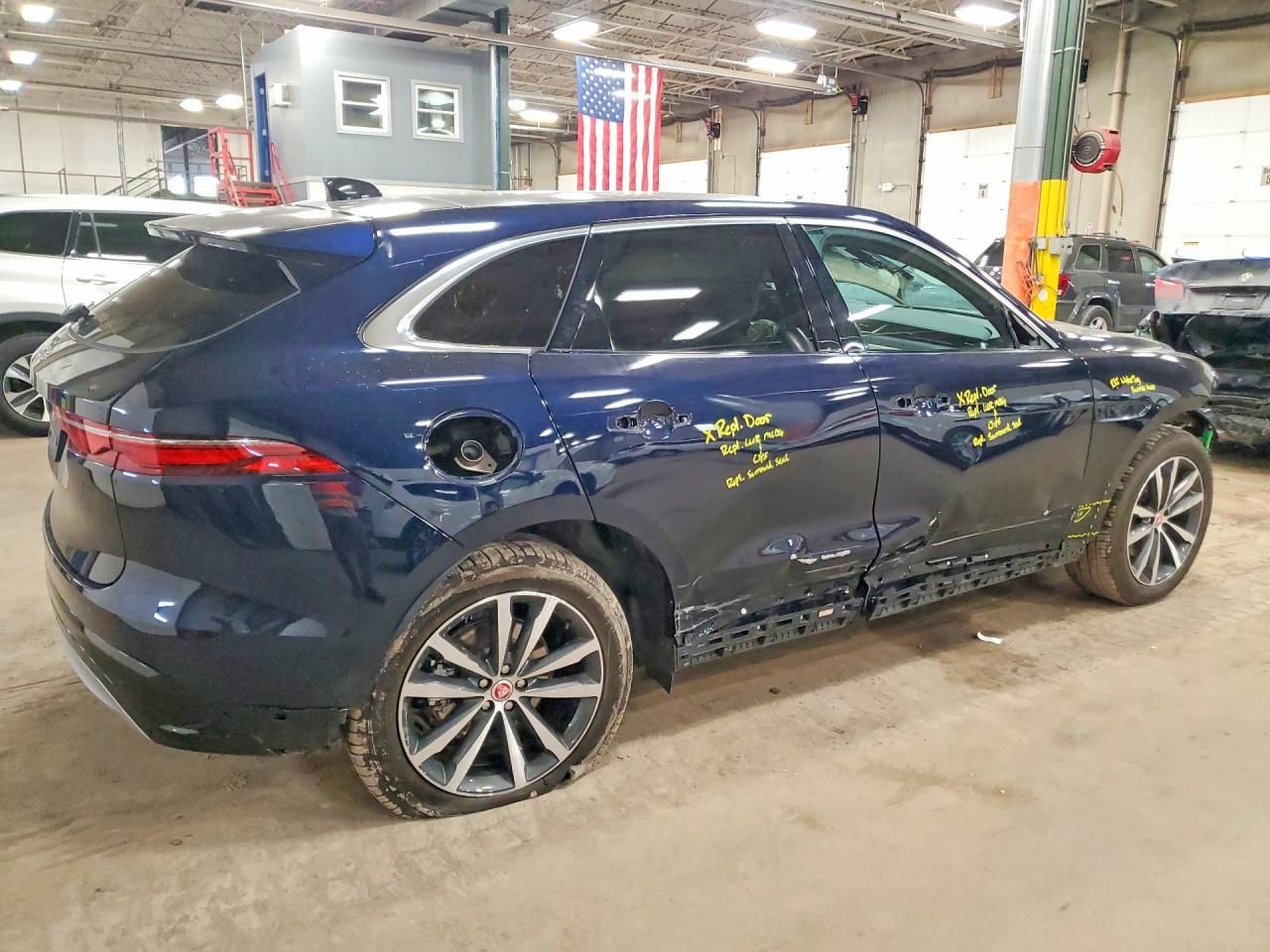 2023 Jaguar F-pace s