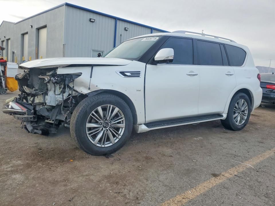 2018 Infiniti Qx80 Base