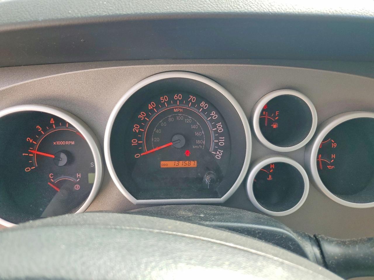 2011 Toyota Tundra Grade