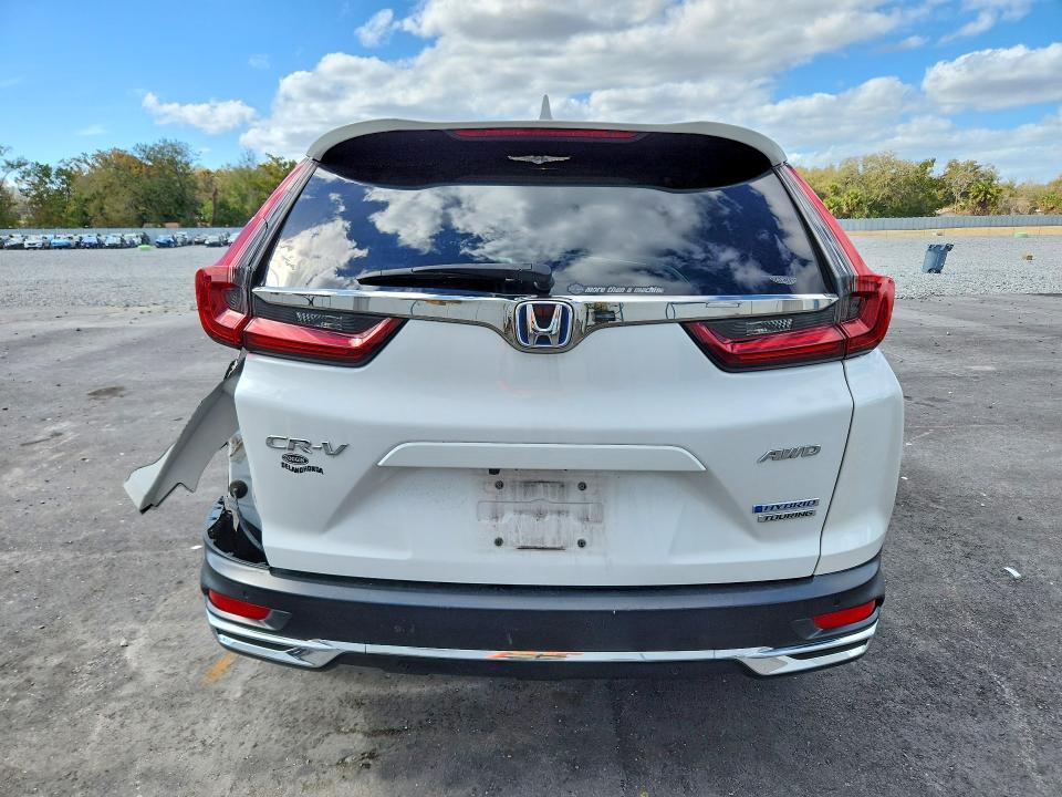 2022 Honda Cr-v Touring