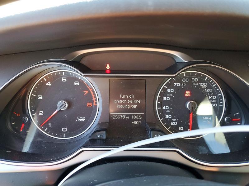 2014 Audi A4 Premium