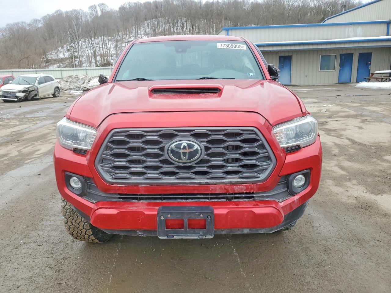 2021 Toyota Tacoma TRD Sport