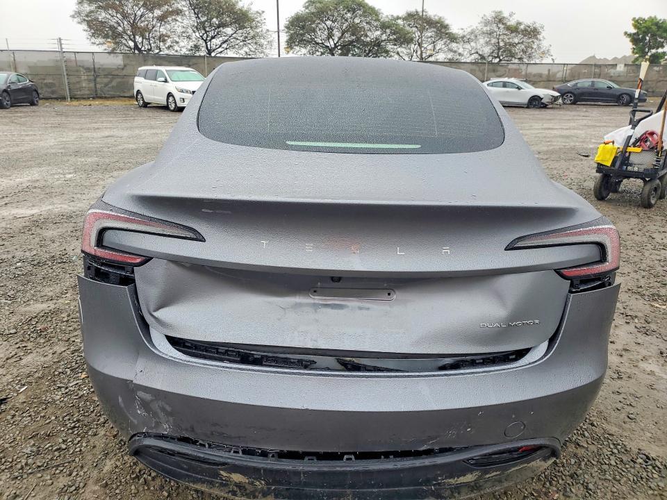 2025 Tesla Model 3