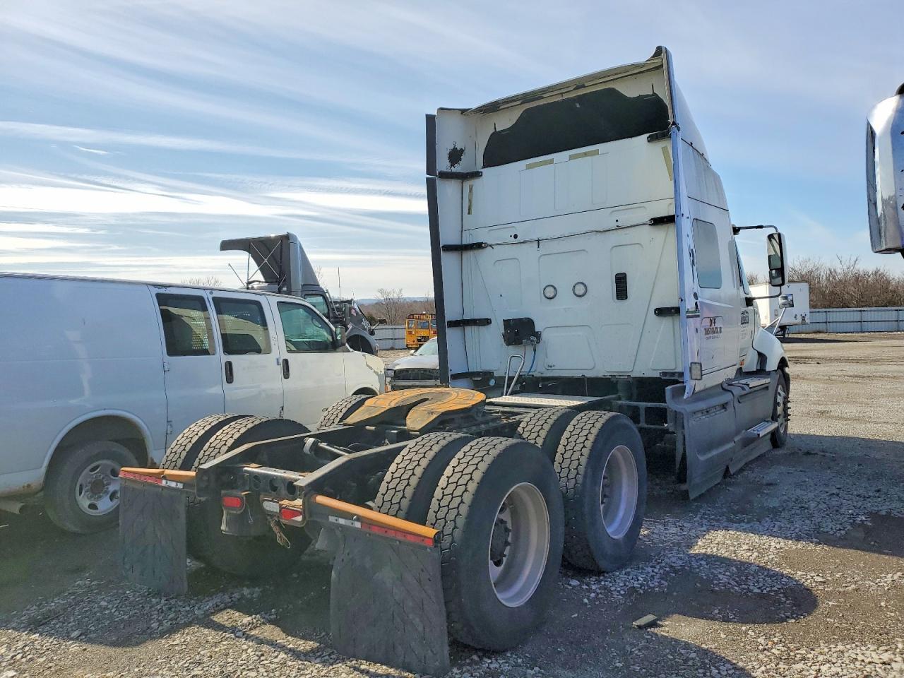 2014 International Prostar
