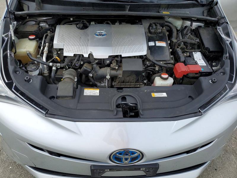 2016 Toyota Prius Four