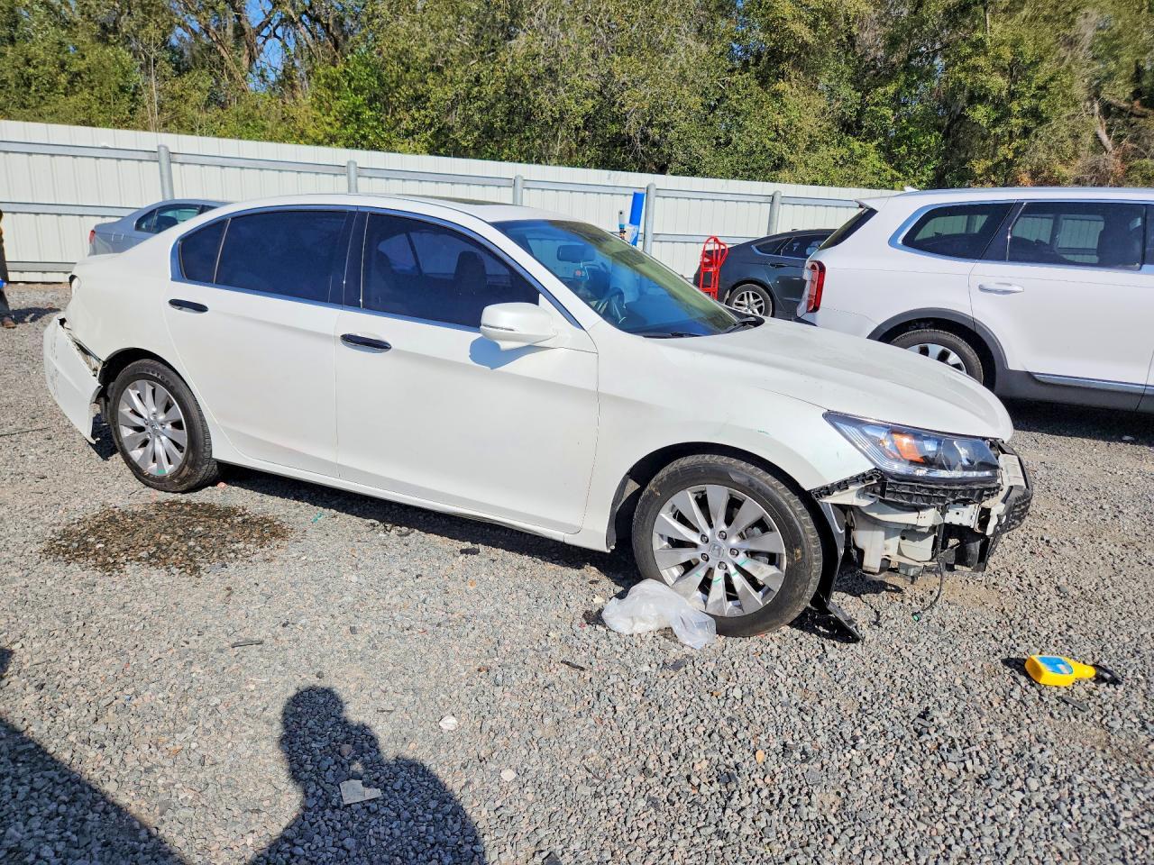 2014 Honda Accord exl
