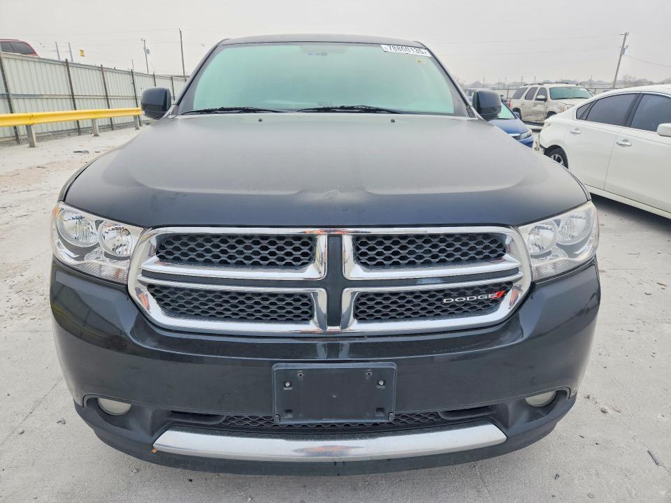 2013 Dodge Durango Crew