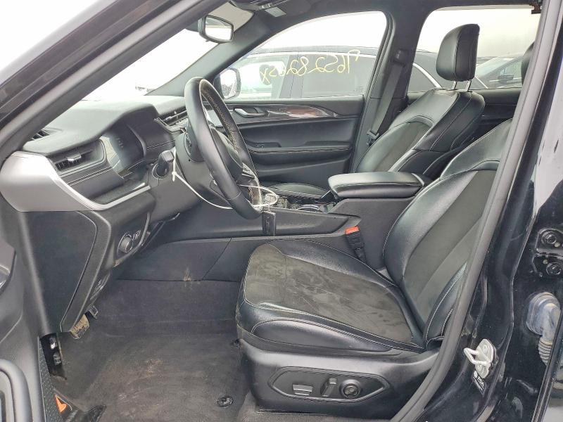 2021 Jeep Grand Cherokee l Laredo