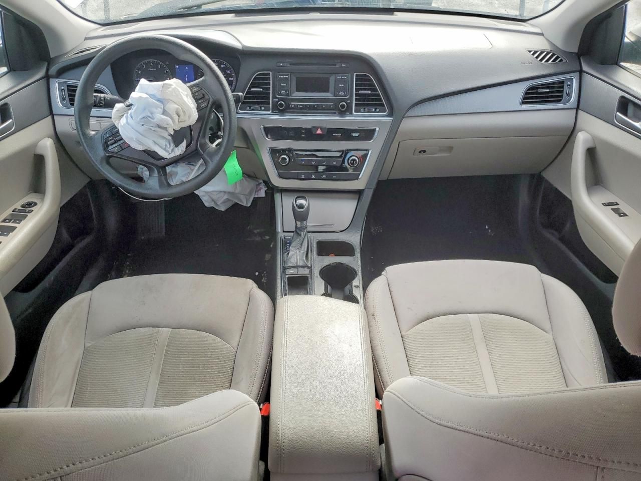 2015 Hyundai Sonata se