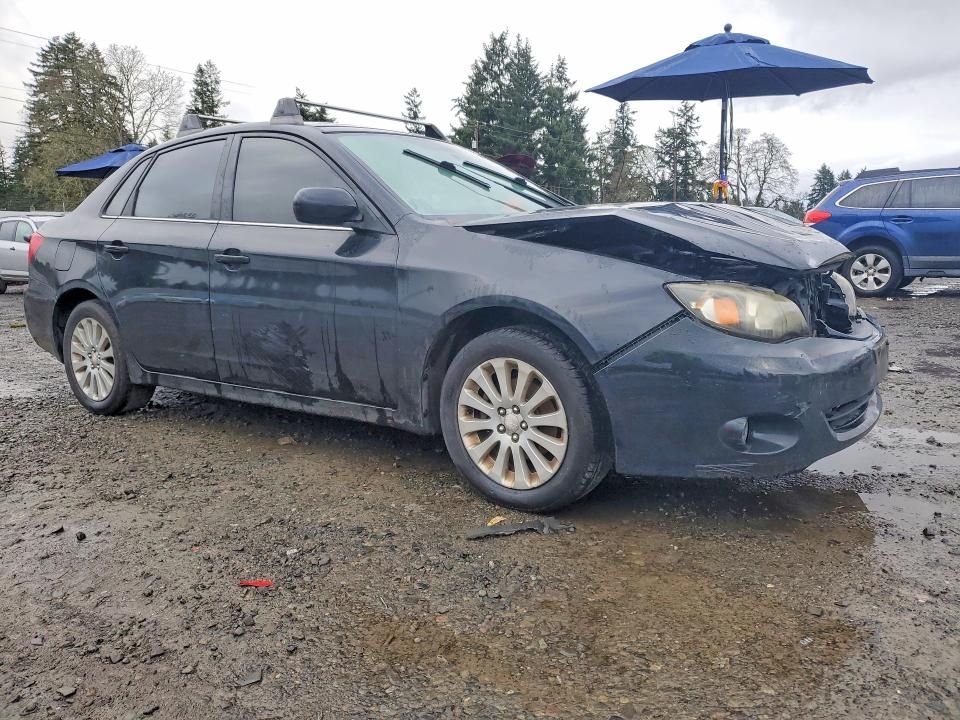 2011 Subaru Impreza 2.5i Premium