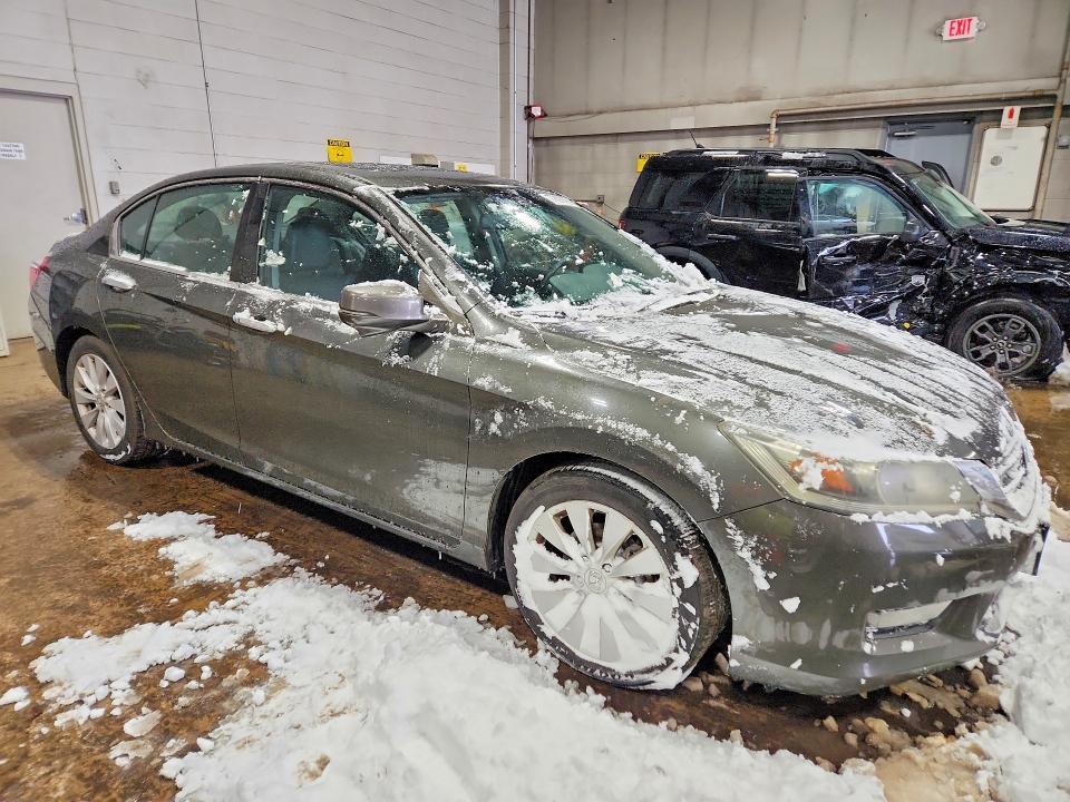 2014 Honda Accord exl