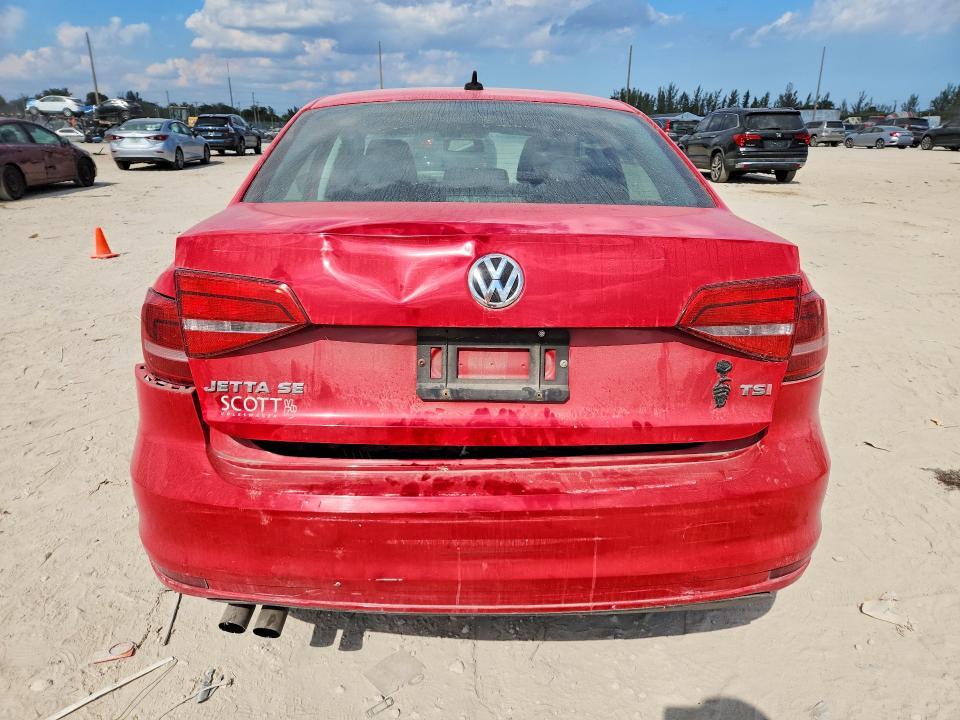 2015 Volkswagen Jetta se