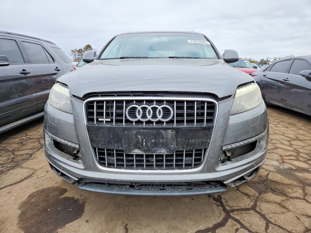 2014 Audi Q7 Premium Plus