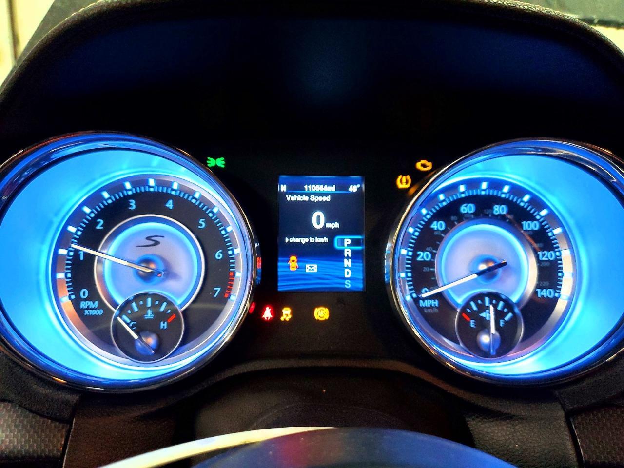 2014 Chrysler 300 s