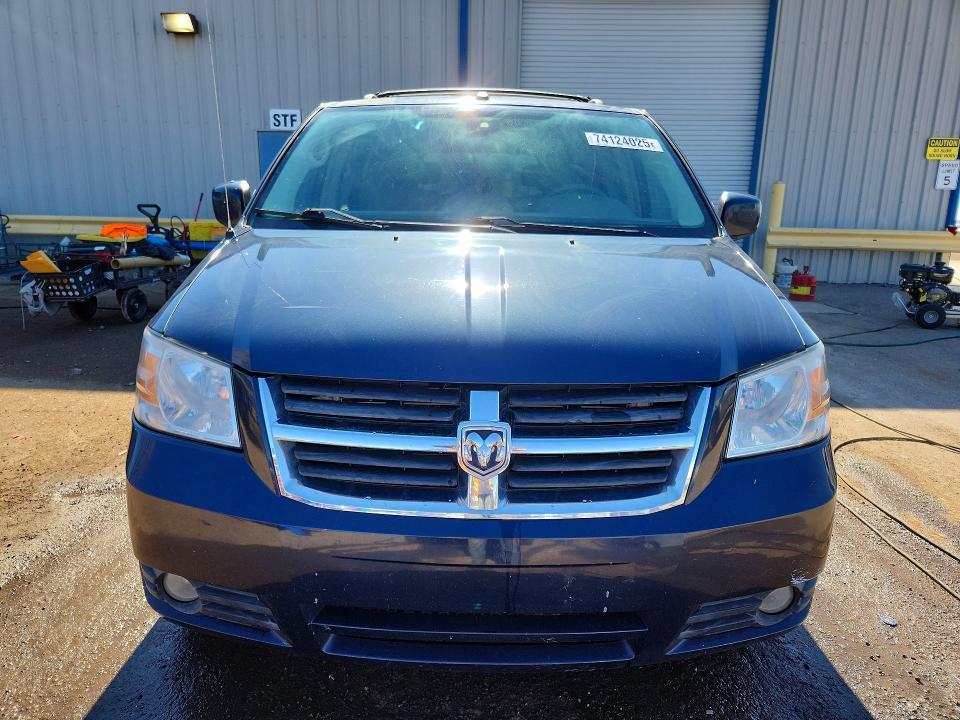 2009 Dodge Grand Caravan sxt
