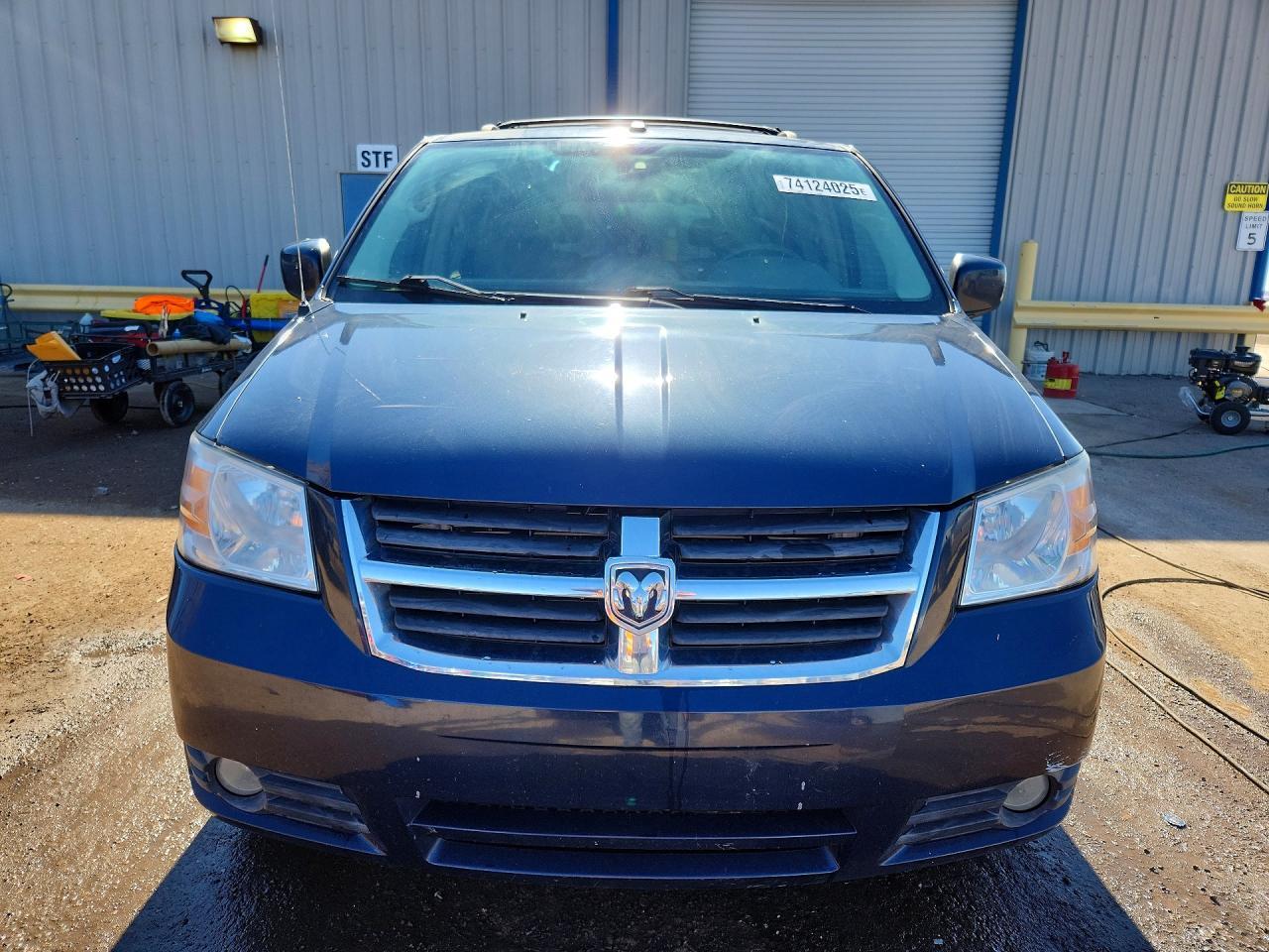 2009 Dodge Grand Caravan sxt
