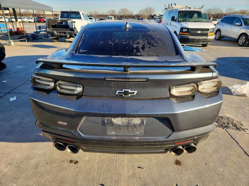 2022 Chev Camaro