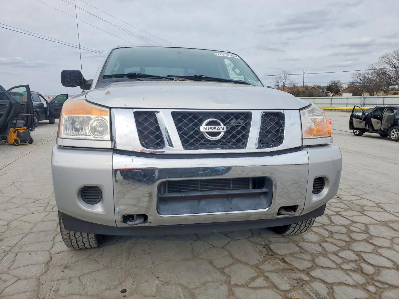 2013 Nissan Titan S