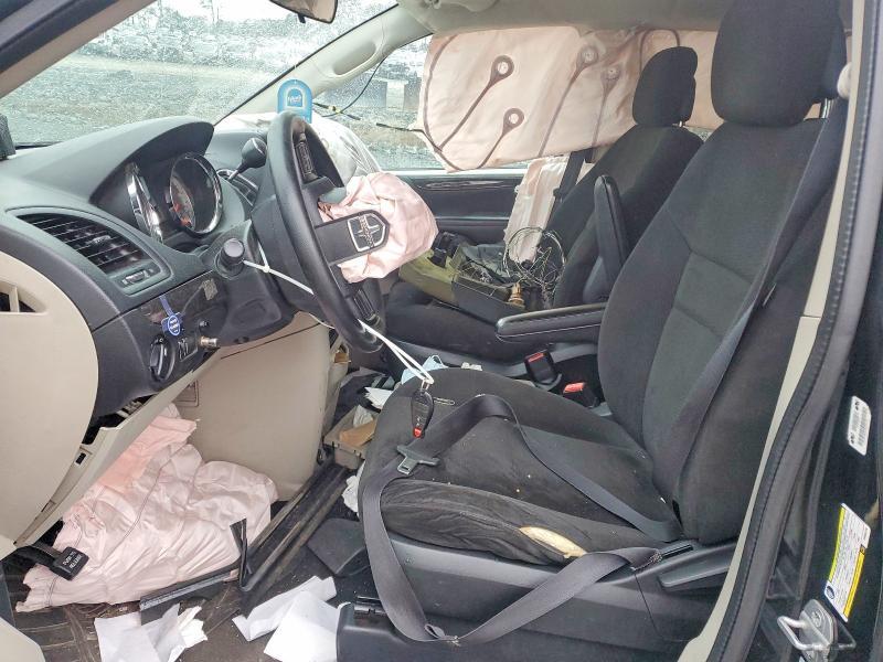 2015 Dodge Grand Caravan se