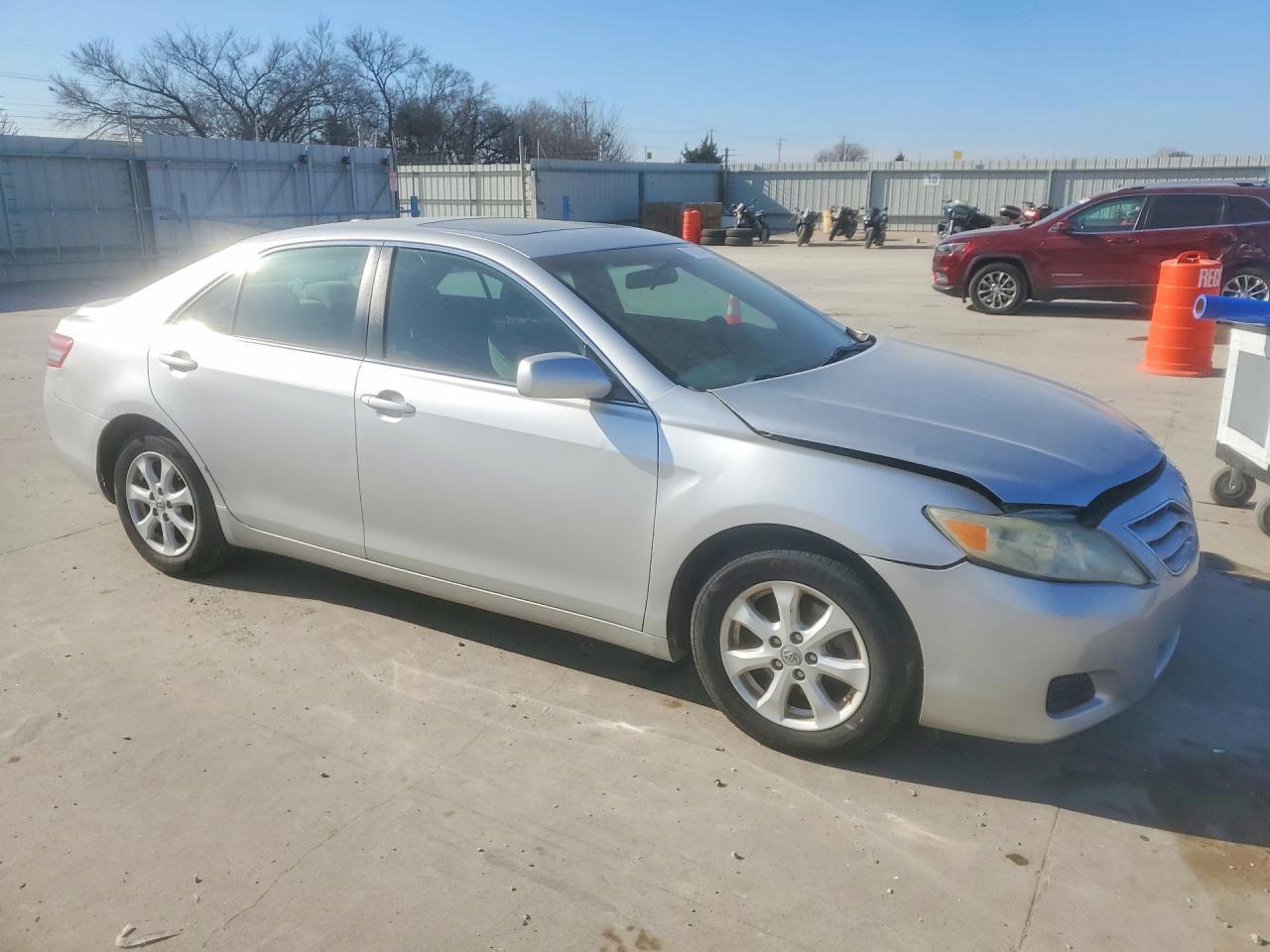 2011 Toyota Camry Base