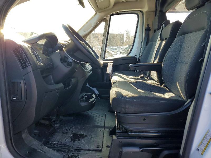 2021 Ram Trucks Promaster 1500 1500 Standard